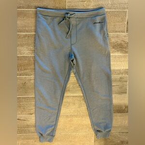 ✨ Eddie Bauer Men’s Slate Blue Lounge Pants – Size M – Excellent Condition